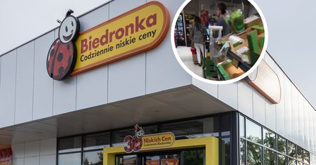 Włoch poszedł do Biedronki. Ma zaskakujący wniosek