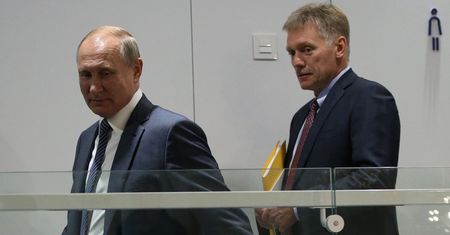 "Będą płonąć". Pieskow grzmi po deklaracji Polski