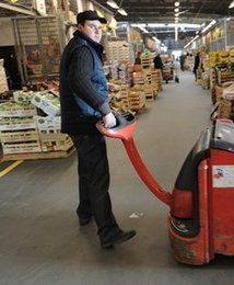 Ceny warzyw i owoców w dół. Dobra pogoda sprzyja niskim cenom