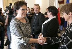 Premier wręczyła milionowy egzemplarz Karty Dużej Rodziny