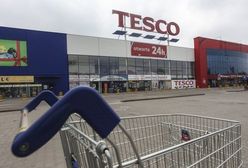 Zakupy przez internet. Przykra niespodzianka dla klientów Tesco