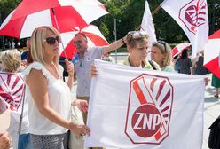 ZNP pisze do rodziców: reforma szkół to więcej zagrożeń niż szans