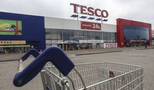 Tesco zapłaci 129 milionów funtów kary