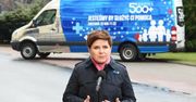 Program "Rodzina 500+". Premier zaskoczona liczbą zgłoszonych wniosków