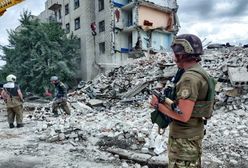 Rosjanie byli na "zapleczu". Sytuacja na froncie diametralnie się zmieniła