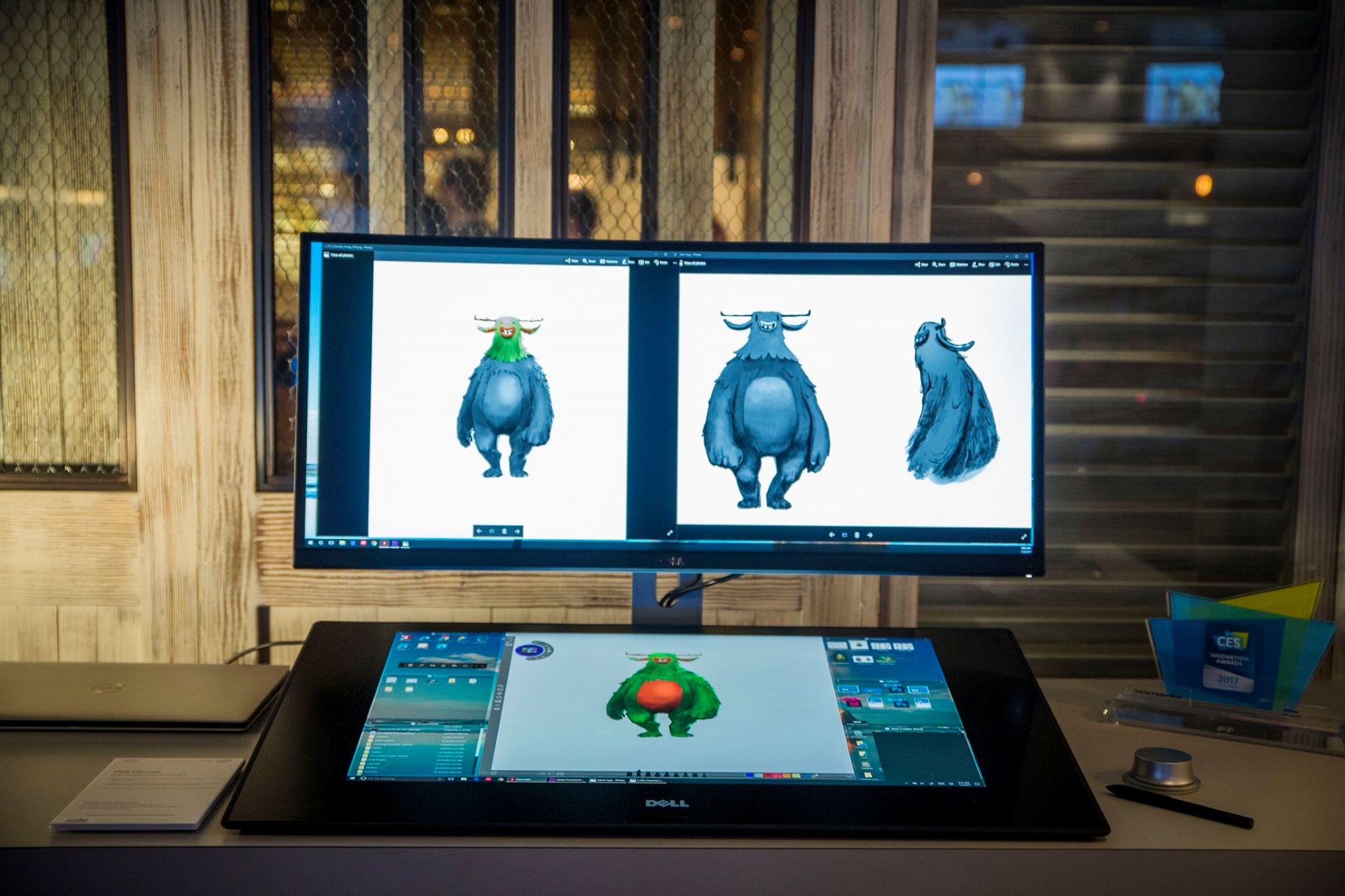 Dell Canvas: tak wygląda rewolucja w obsłudze komputera 3