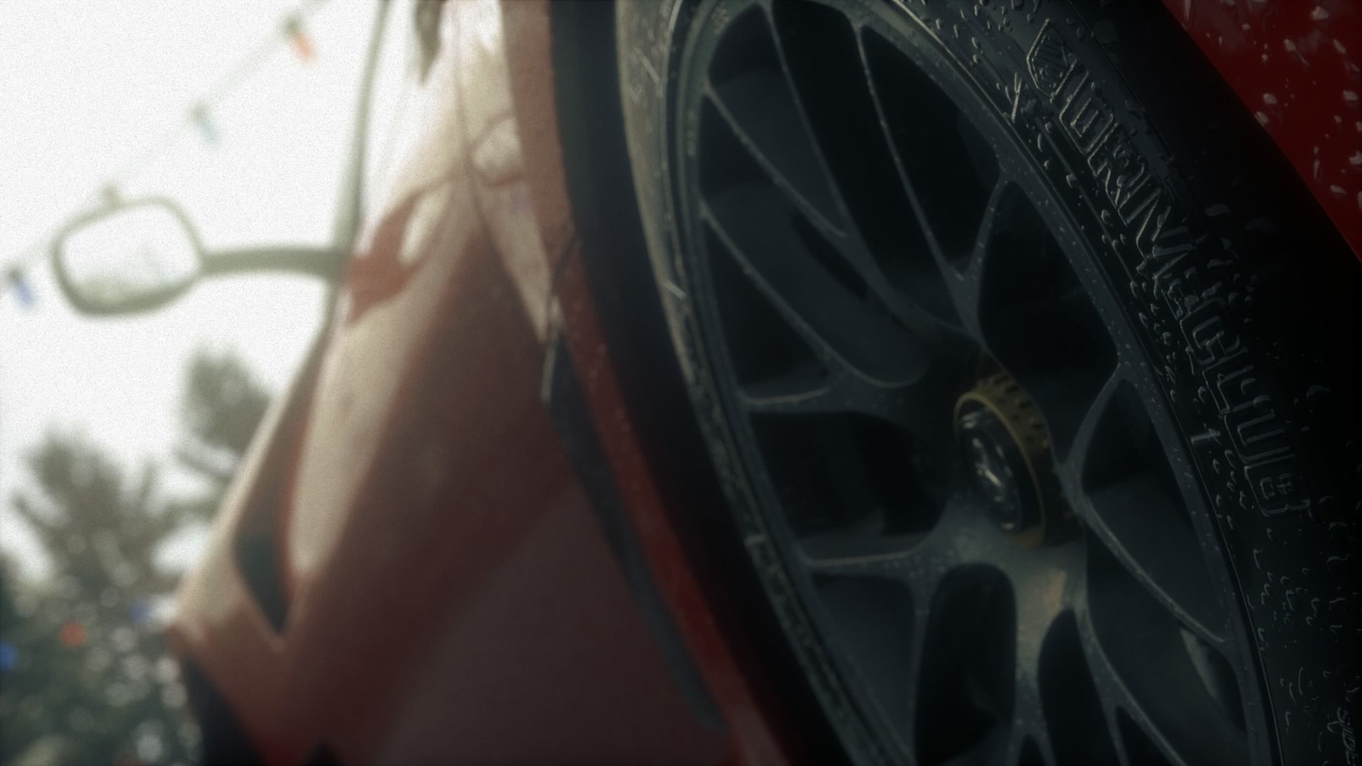 Długa droga od Lotusa do DriveClub. Grafika z gry: fotorealizm, który zachwyca 7
