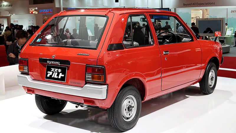 Suzuki Alto