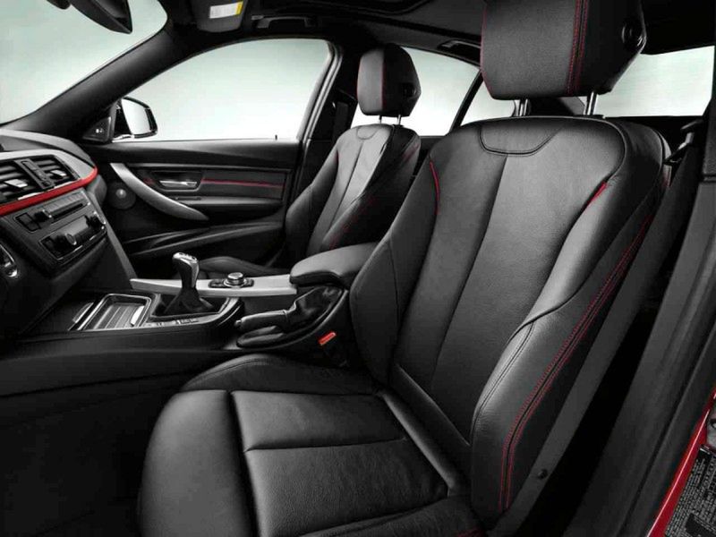 BMW serii 3 (F30)
