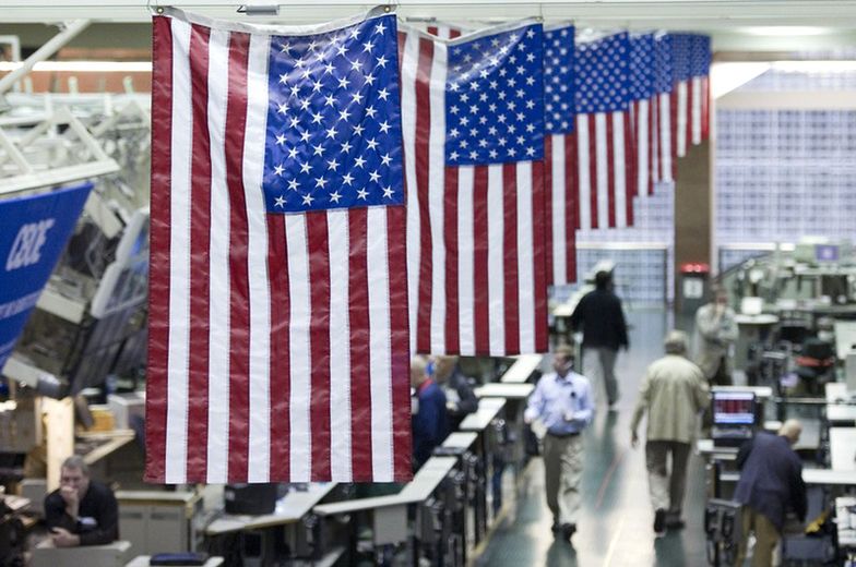 Wzrosty na Wall Street po publikacji ważnych danych