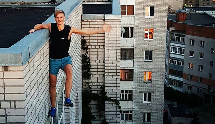 Niebezpieczne zdjęcie, które kosztowało życie 17-latka 1