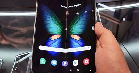 IFA 2019. Samsung Galaxy Fold to coś wielkiego