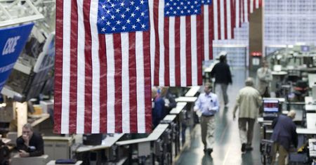 Wzrosty na Wall Street i kolejne rekordy