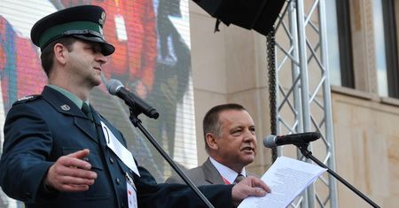 Celnicy PL: porozumienia z rządem nie ma. "Nie mogłem podpisać deklaracji, chęci i ogólników"