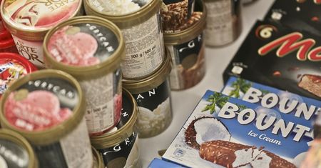 Grycan i Lidl się pogodzili. Lody Ballino w nowych opakowaniach