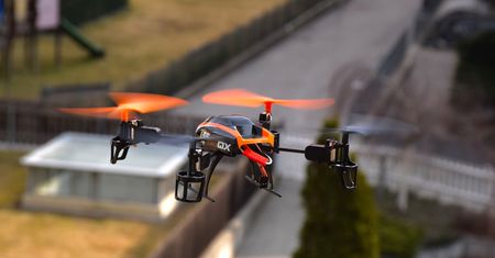 W jaki sposób zorganizować pracę dronów?