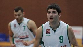 Muszkieterowie Nowa Sól - Exact Śląsk Wrocław 97:61