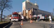 Kolejny alarm bombowy