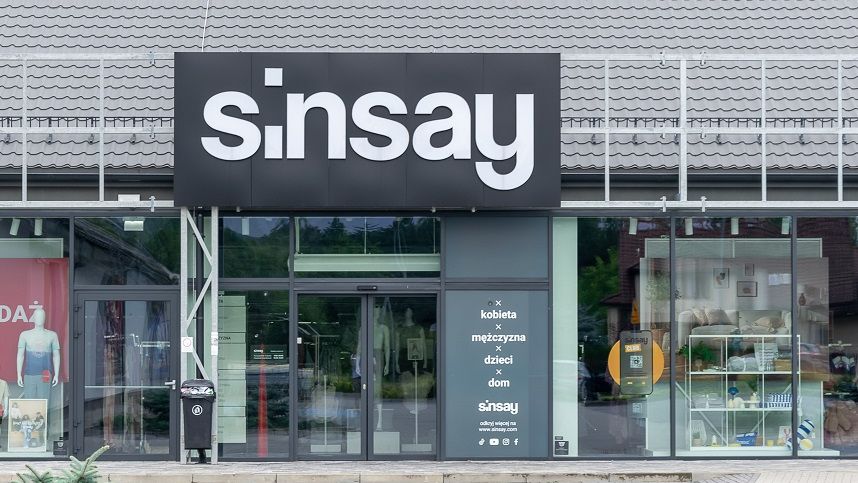 Sinsay prosi o oddanie zabawki