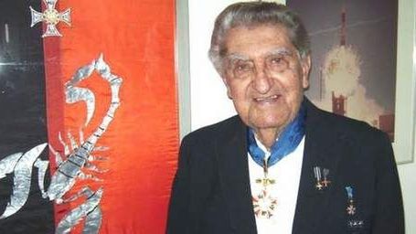 Zdzisław Starostecki: niezwykła historia Polaka, który stworzył rakietę Patriot [wideo] 1