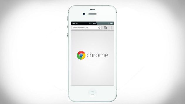 Chrome dla iOS zaktualizowany do wersji 21.0.1180.77 1