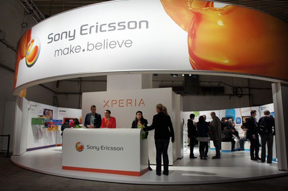 Nozomi, Nypon, Kumquat - androidowi bracia Sony Ericssona