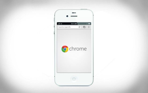 Chrome dla iOS zaktualizowany do wersji 21.0.1180.77