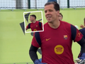 Szczęsny przywitał nowego bramkarza Barcelony. Nagranie to hit