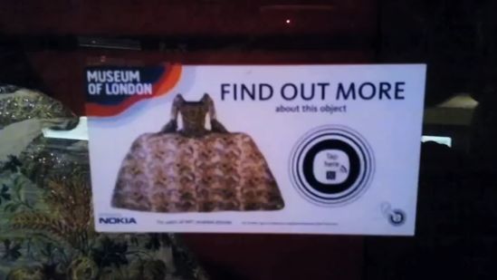 Nokia wprowadza NFC do... muzeum [wideo] 1