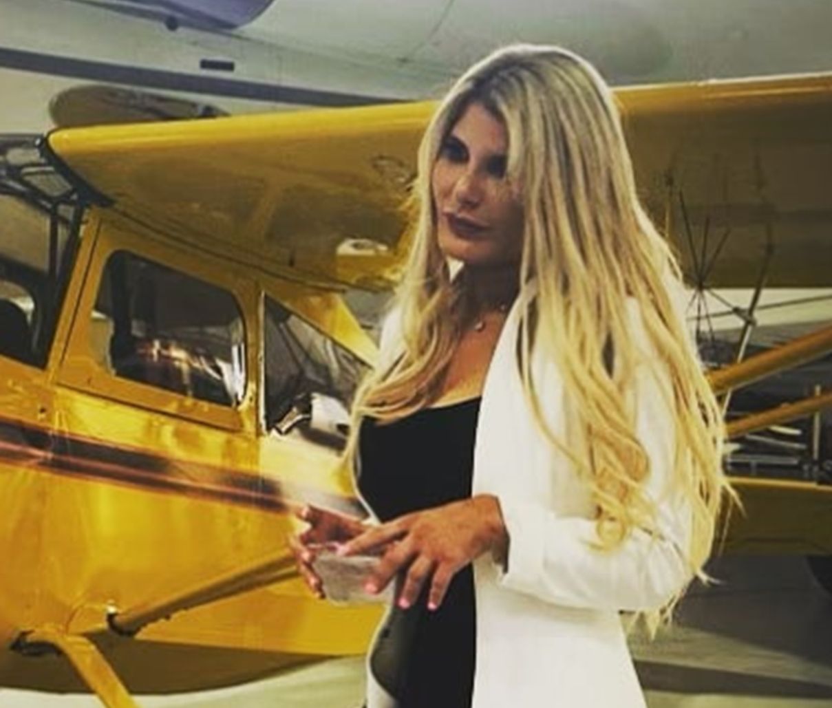  Nie żyje Sara Burack
