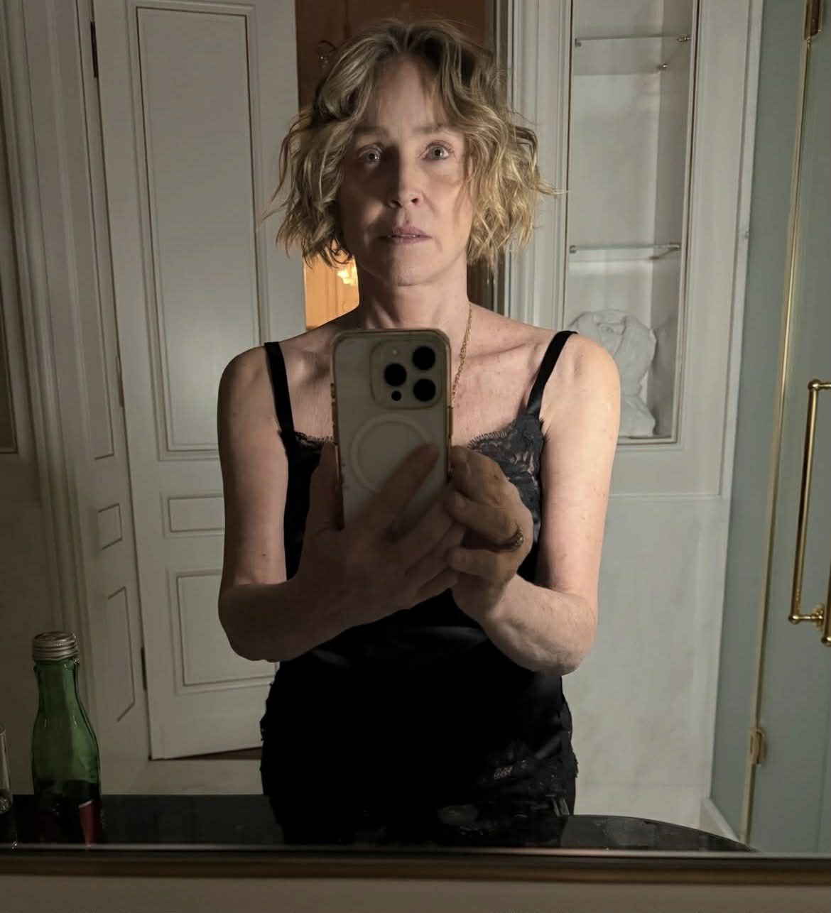 Sharon Stone obecnie