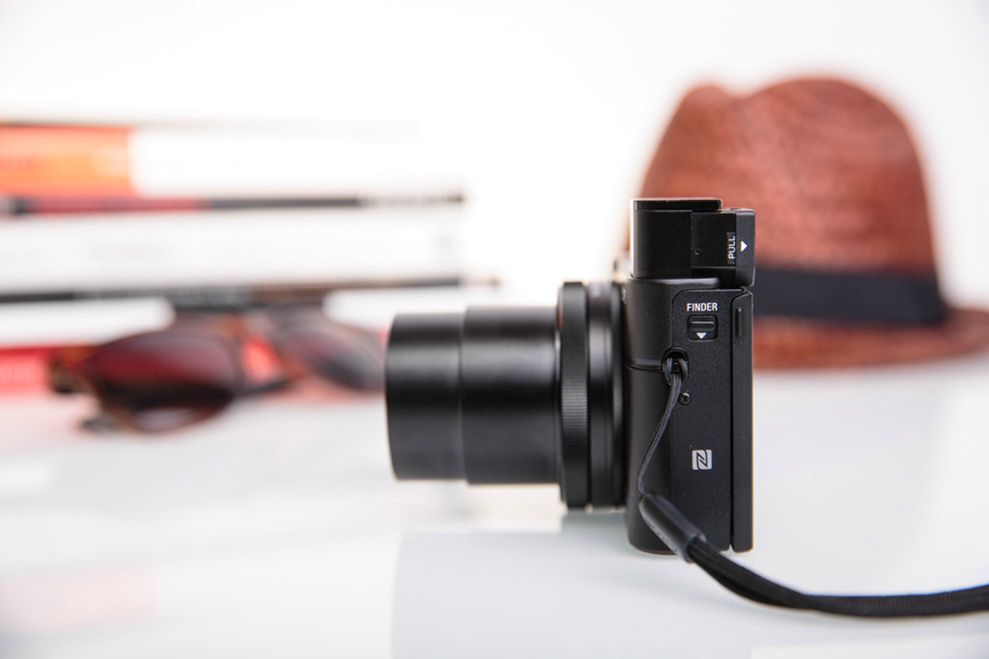 Sony RX100 III - małe jest jeszcze lepsze [test] 6