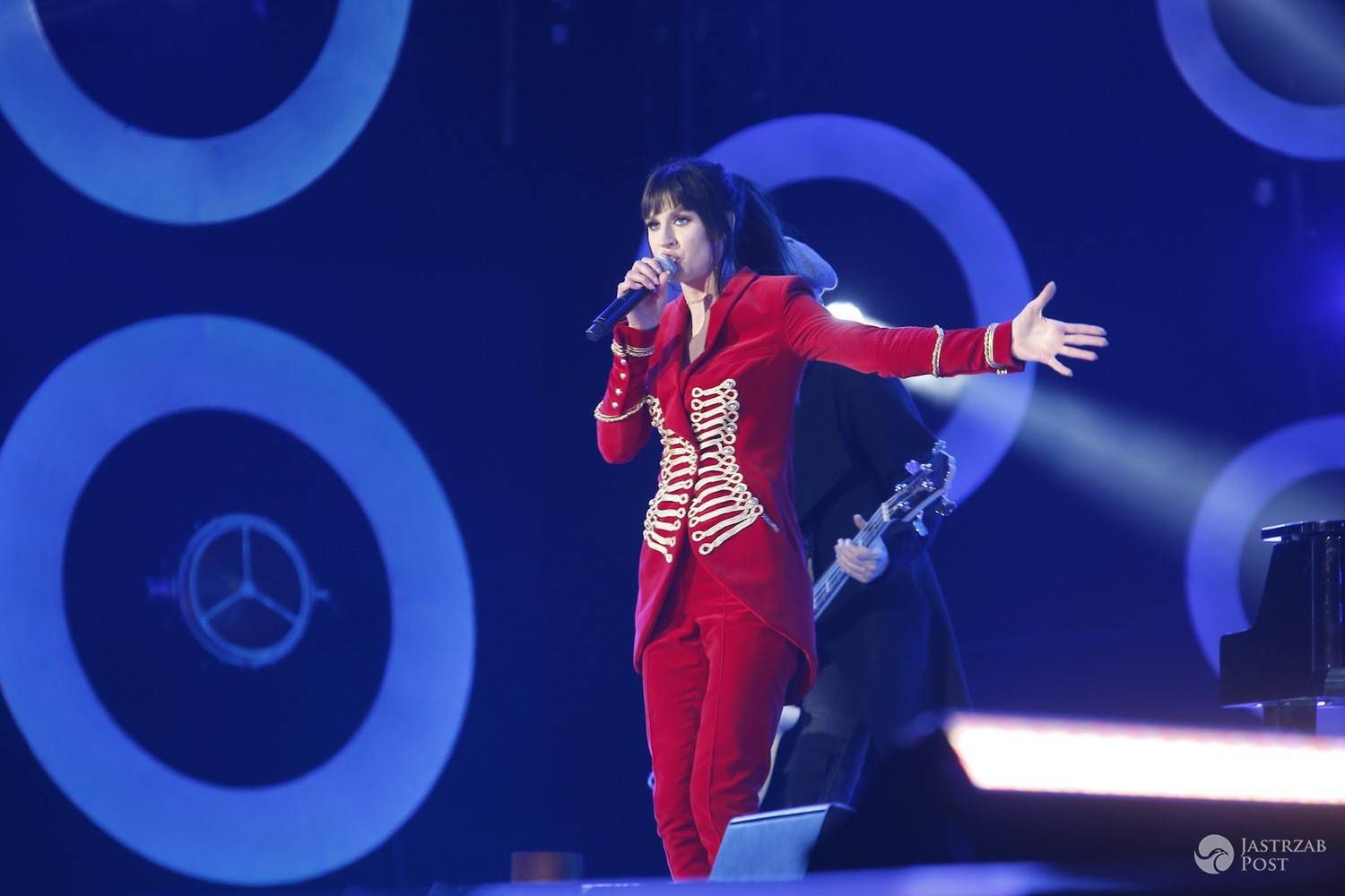 Sylwia Grzeszczak - Sylwester 2016 Katowice