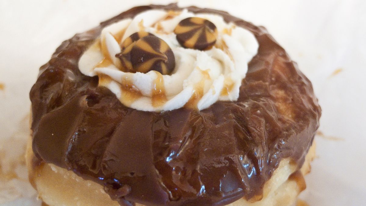 Lukier czekoladowy w proszku