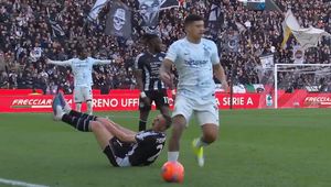 Te wrzaski było słychać wszędzie. Dramatyczne obrazki z udziałem polskiego piłkarza