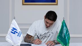 Oficjalnie. Kolejna gwiazda zagra w Arabii. Inzaghi doczekał się snajpera