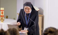 Joga to grzech? Zakonnica: powoduje podniecenie