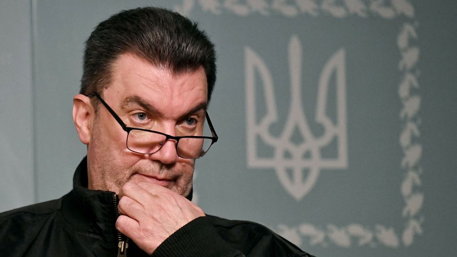 Ołeksij Daniłow