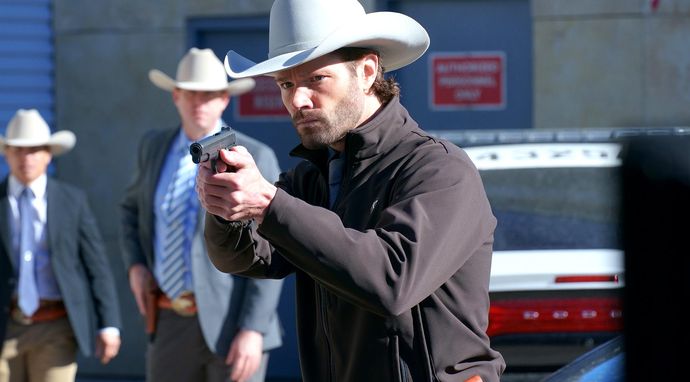 Walker: Strażnik Teksasu 4