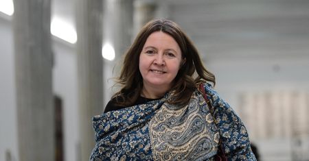 Koronawirus. Joanna Lichocka ma pomysł, jak Niemcy mogą pomóc Polsce