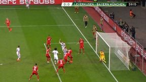 Puchar Niemiec: Bayer - Bayern: Nieuznany gol Lewandowskiego