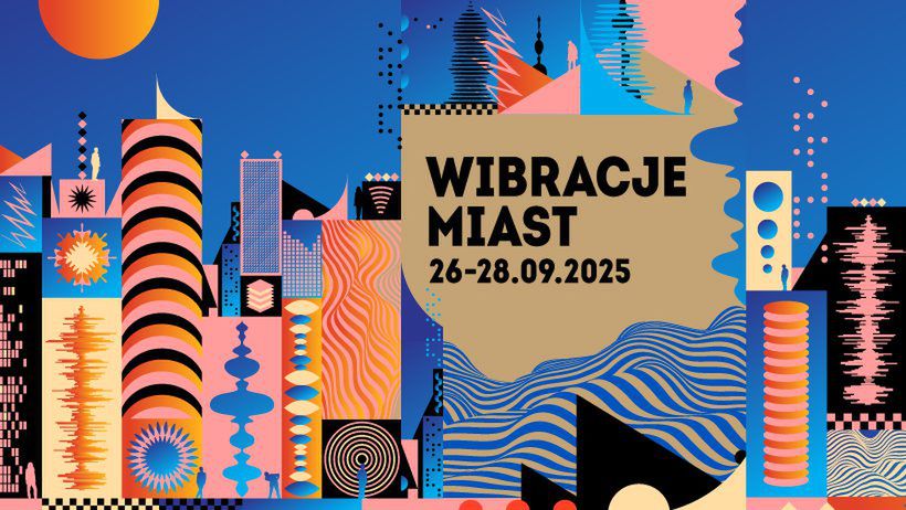 Poczuj „Wibracje miast” – 15. Szalone Dni Muzyki