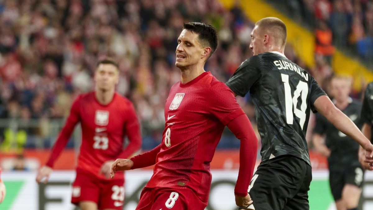 Getty Images /  Lukasz Germaniuk/Eurasia Sport Images / Na zdjęciu: Bartosz Kapustka w meczu z Nową Zelandią