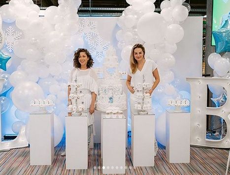 Małgorzata Socha i Natalia Kukulska