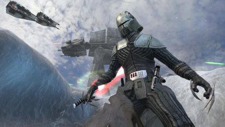 The Force Unleashed - dodatek i nowa wersja