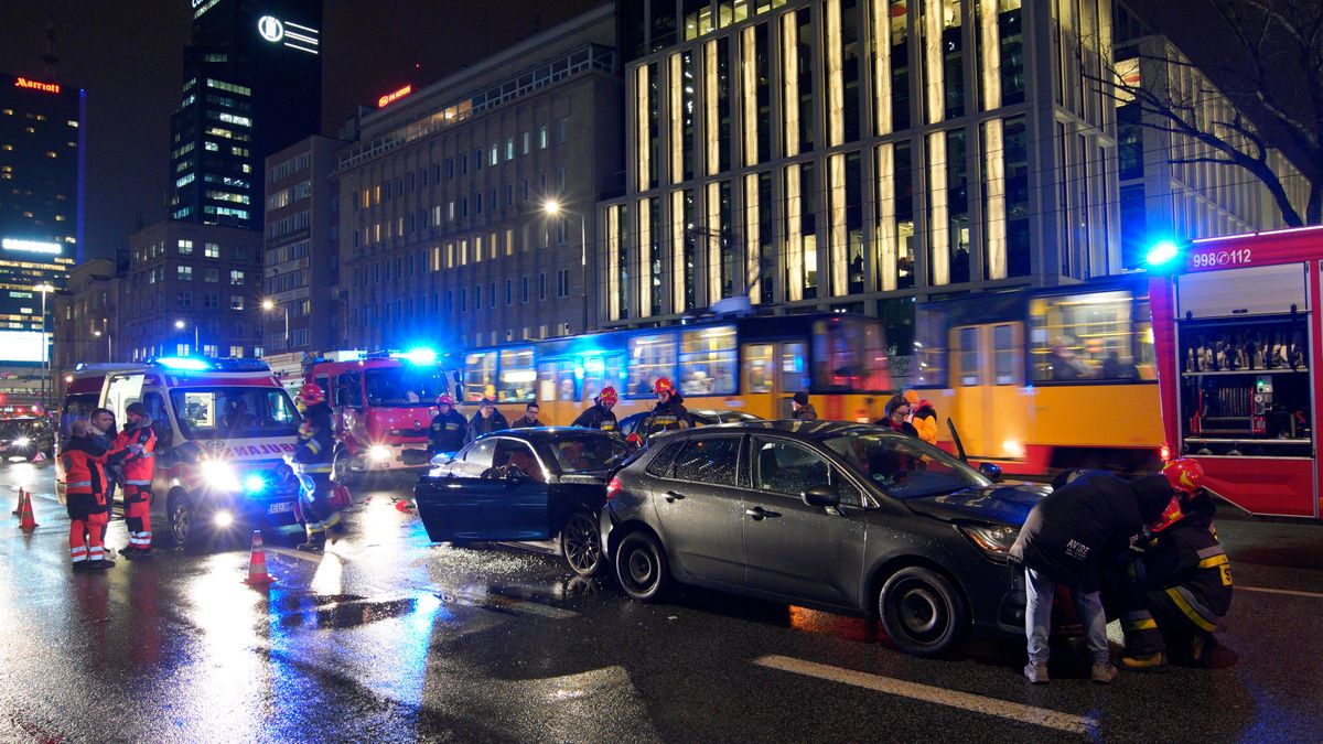 Nawet zwyczajna stłuczka przy braku OC może nas srogo uderzyć po kieszeni.