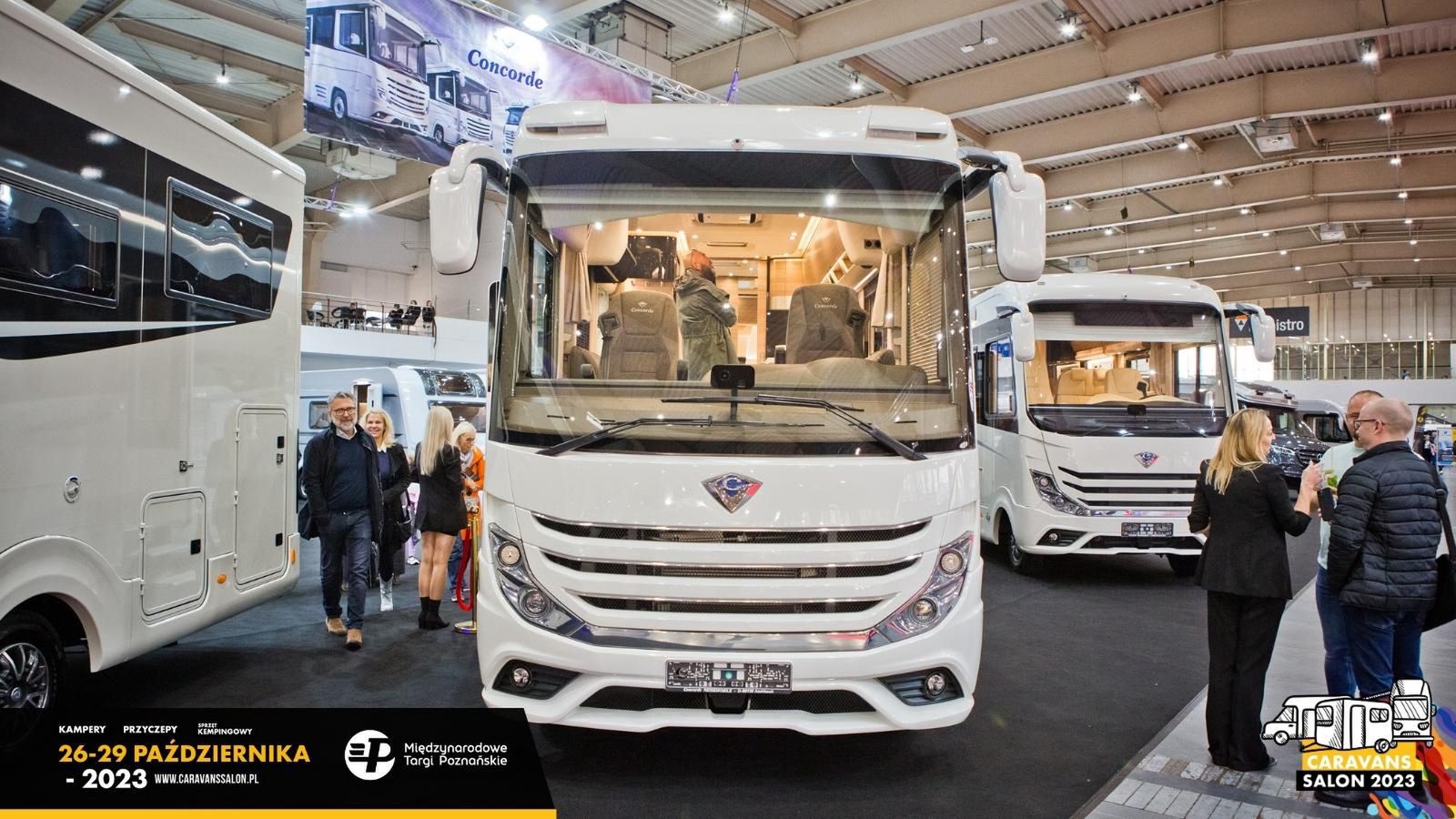 Caravan Salon Poznań