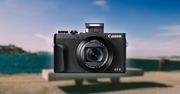 Canon PowerShot G5 X Mark II ma obiektyw o ekwiwalencie ogniskowych 24-120 mm