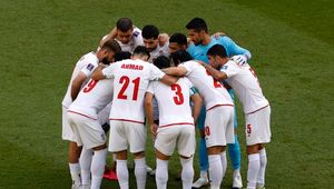 Puchar Azji: Iran idzie jak po swoje. Wreszcie zagrał gwiazdor Lecha Poznań