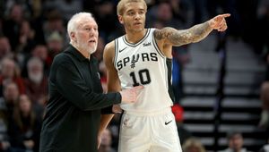 Chcą upamiętnić legendę NBA. Był trenerem Sochana